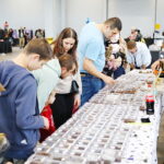 19.10.2025. Kielce. Targi Kielce. Exotic Fest / Fot. Wiktor Taszłow - Radio Kielce