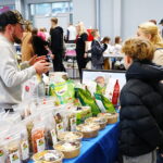 19.10.2025. Kielce. Targi Kielce. Exotic Fest / Fot. Wiktor Taszłow - Radio Kielce