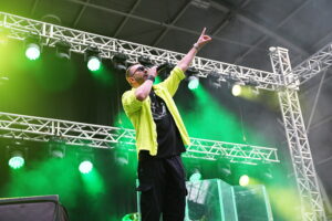 19.10.2025. Kielce. Targi Kielce. Koncert charytatywny / Fot. Wiktor Taszłow - Radio Kielce