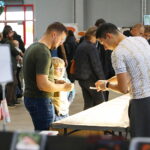 19.10.2025. Kielce. Targi Kielce. Exotic Fest / Fot. Wiktor Taszłow - Radio Kielce