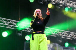 19.10.2025. Kielce. Targi Kielce. Koncert charytatywny / Fot. Wiktor Taszłow - Radio Kielce