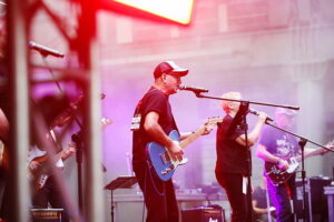 19.10.2025. Kielce. Targi Kielce. Koncert charytatywny / Fot. Wiktor Taszłow - Radio Kielce