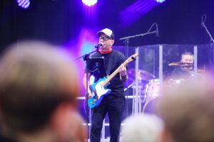 19.10.2025. Kielce. Targi Kielce. Koncert charytatywny / Fot. Wiktor Taszłow - Radio Kielce