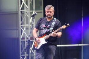 19.10.2025. Kielce. Targi Kielce. Koncert charytatywny / Fot. Wiktor Taszłow - Radio Kielce