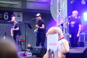 19.10.2025. Kielce. Targi Kielce. Koncert charytatywny / Fot. Wiktor Taszłow - Radio Kielce