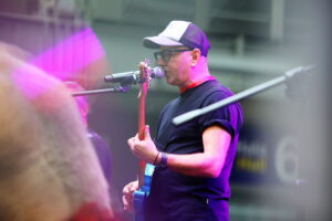 19.10.2025. Kielce. Targi Kielce. Koncert charytatywny / Fot. Wiktor Taszłow - Radio Kielce
