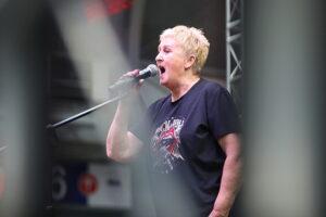 19.10.2025. Kielce. Targi Kielce. Koncert charytatywny / Fot. Wiktor Taszłow - Radio Kielce