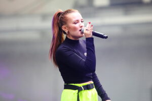 19.10.2025. Kielce. Targi Kielce. Koncert charytatywny / Fot. Wiktor Taszłow - Radio Kielce