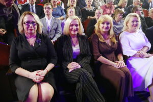 22.10.2025. Kielce. WDK. Świętokrzyska Nagroda Kultury / Fot. Wiktor Taszłow - Radio Kielce