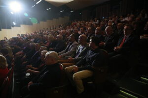 22.10.2025. Kielce. WDK. Świętokrzyska Nagroda Kultury / Fot. Wiktor Taszłow - Radio Kielce