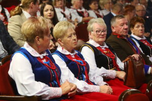 22.10.2025. Kielce. WDK. Świętokrzyska Nagroda Kultury / Fot. Wiktor Taszłow - Radio Kielce