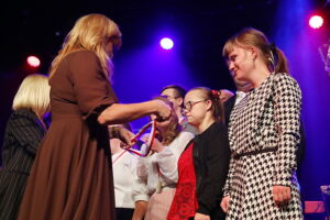 22.10.2025. Kielce. WDK. Świętokrzyska Nagroda Kultury / Fot. Wiktor Taszłow - Radio Kielce