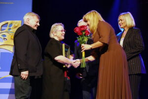 22.10.2025. Kielce. WDK. Świętokrzyska Nagroda Kultury / Fot. Wiktor Taszłow - Radio Kielce