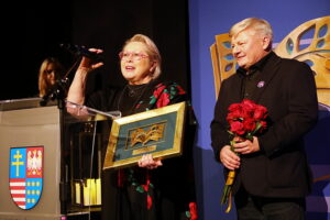 22.10.2025. Kielce. WDK. Świętokrzyska Nagroda Kultury / Fot. Wiktor Taszłow - Radio Kielce