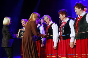 22.10.2025. Kielce. WDK. Świętokrzyska Nagroda Kultury / Fot. Wiktor Taszłow - Radio Kielce