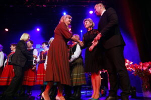 22.10.2025. Kielce. WDK. Świętokrzyska Nagroda Kultury / Fot. Wiktor Taszłow - Radio Kielce