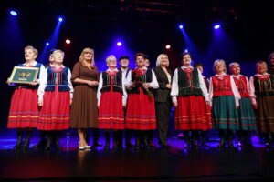 22.10.2025. Kielce. WDK. Świętokrzyska Nagroda Kultury / Fot. Wiktor Taszłow - Radio Kielce