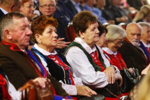 22.10.2025. Kielce. WDK. Świętokrzyska Nagroda Kultury / Fot. Wiktor Taszłow - Radio Kielce