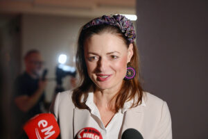 22.10.2025. Kielce. WDK. Świętokrzyska Nagroda Kultury / Fot. Wiktor Taszłow - Radio Kielce