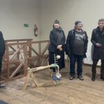 Starachowice. Muzeum Przyrody i Techniki. Wystawa „Bliżej ziemi” / Fot. Anna Głąb - Radio Kielce