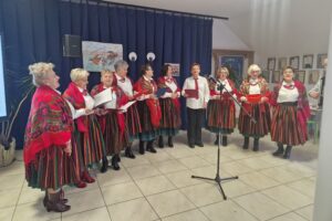 Świętokrzyska Gala Humoru w Górnie / Fot. Marzena Smoręda - Radio Kielce