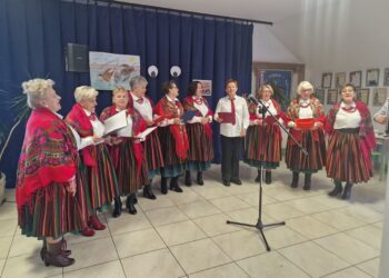 Świętokrzyska Gala Humoru w Górnie / Fot. Marzena Smoręda - Radio Kielce