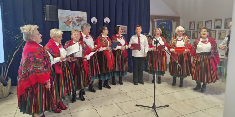 Świętokrzyska Gala Humoru w Górnie / Fot. Marzena Smoręda - Radio Kielce