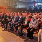 20.10.2025. Kielce. Targi Kielce. Miejskie obchody Dnia Edukacji Narodowej / Fot. Dariusz Kuc - Radio Kielce