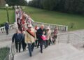 04.10.2025. Kałków. 30. Ogólnopolska Pielgrzymka Krajowej Sekcji Hutnictwa NSZZ Solidarność / Fot. Marta Gajda-Kruk - Radio Kielce