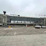 Kielce. 20.04.2022. Dworzec kolejowy / Fot. Michał Kita - Radio Kielce