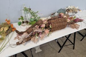 Szyszki, owoce, kolorowe liście - natura zdobi najpiękniej - Radio Kielce Fot. Marzena Smoręda