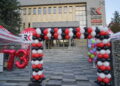 02.10.2025. Kielce. Radio Kielce. Jubileusz Radia Kielce. 73 lata Radia Kielce / Fot. Sebastian Kalwat - Radio Kielce