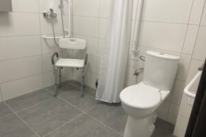 20.10.2025. Starachowice. Centrum Opiekuńczo-Mieszkalne / Fot. Anna Głąb - Radio Kielce