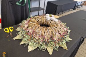 Szyszki, owoce, kolorowe liście - natura zdobi najpiękniej - Radio Kielce Fot. Marzena Smoręda