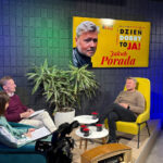 Audycja „Dzień Dobry, to Ja! Rozmowy inne niż wszystkie w Radiu Kielce”. Jakub Porada / Fot. Anna Sokołowska - Radio Kielce
