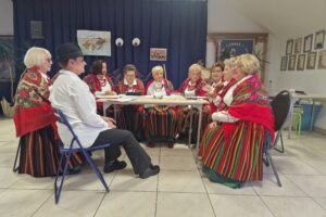 Świętokrzyska Gala Humoru w Górnie / Fot. Marzena Smoręda - Radio Kielce