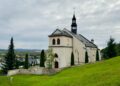 Chęciny. Kościół parafialny pw. św. Bartłomieja / Fot. Urząd Miasta i Gminy Chęciny