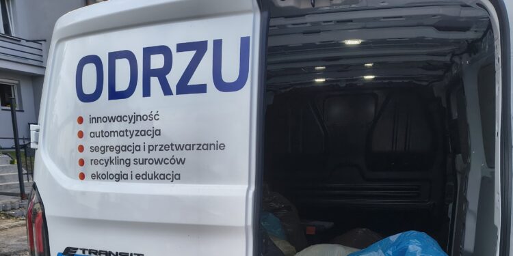 „Odrzutowóz” przejedzie przez ulice Kielc