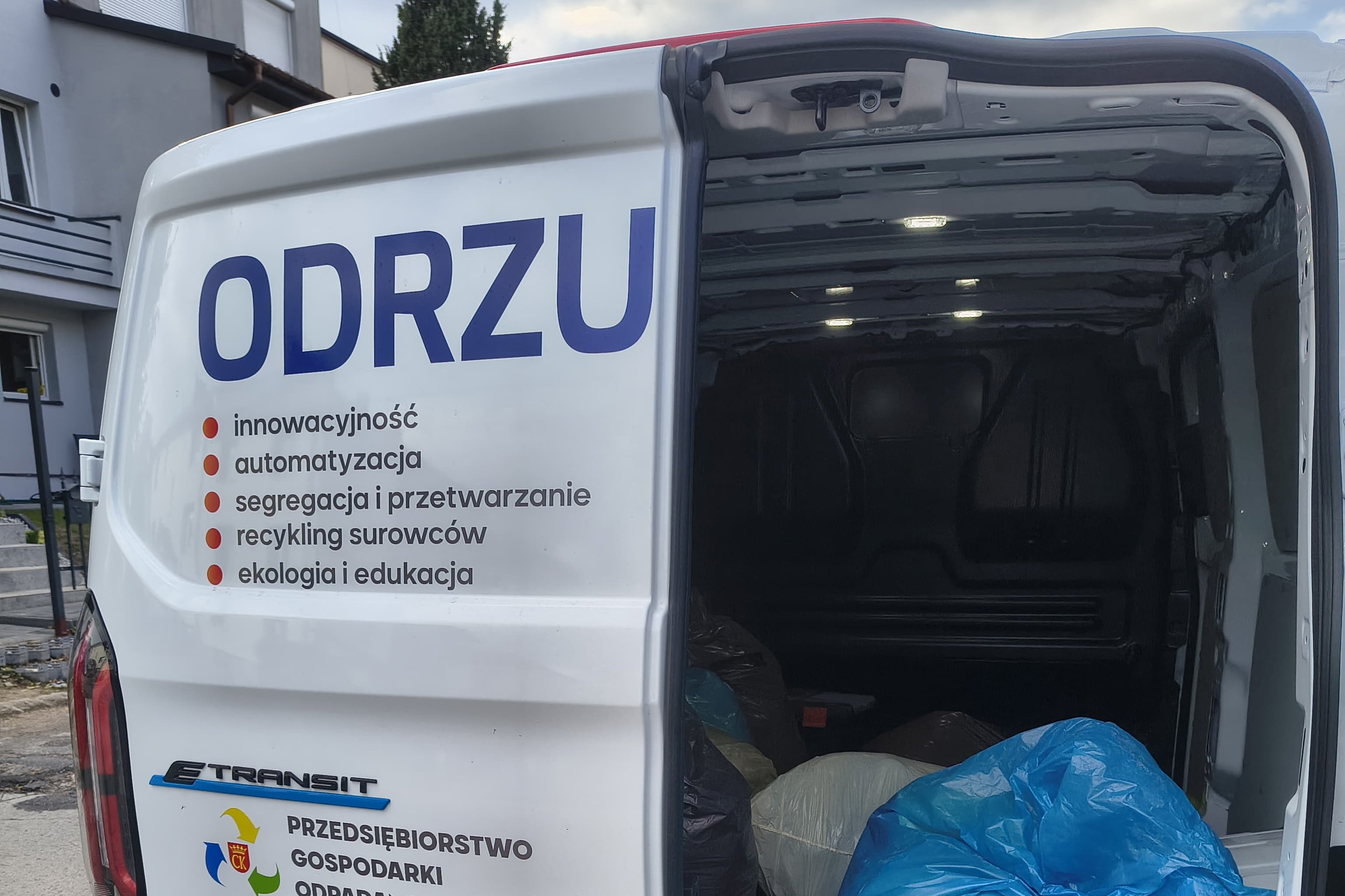 „Odrzutowóz” przejedzie przez ulice Kielc
