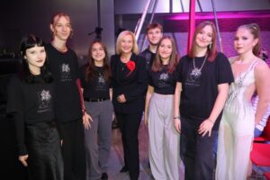 21.10.2025. Kielce. Targi Kielce. Inauguracja projektu „Młodzi Kreatorzy Przyszłości” / Fot. Urząd Marszałkowski Województwa Świętokrzyskiego