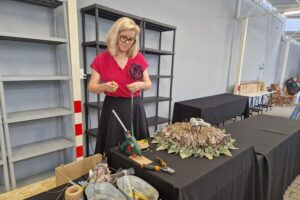 Szyszki, owoce, kolorowe liście - natura zdobi najpiękniej - Radio Kielce Fot. Marzena Smoręda