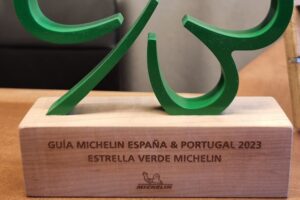 Muzyczne podróże przez świat. Kuchnia Michelin / Fot. Grażyna Woźniczka