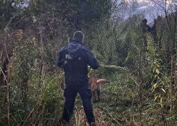 Szczęśliwy finał poszukiwań 46-latka