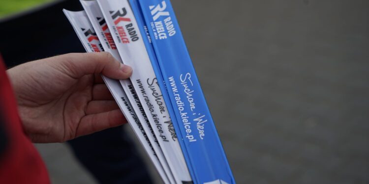 Świeć przykładem. Odblask może uratować życie