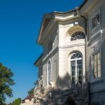 „Mały Belweder” odzyskał dawną świetność. Będzie tam muzeum - Radio Kielce 15.10.2025. Bejsce. Pałac / Fot. DPS Bejsce