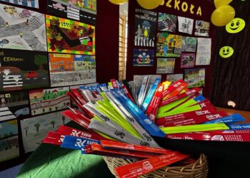 Odblaski mogą uratować życie