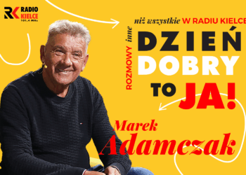 Marek Adamczak - pasjonat aut, sportu i historii