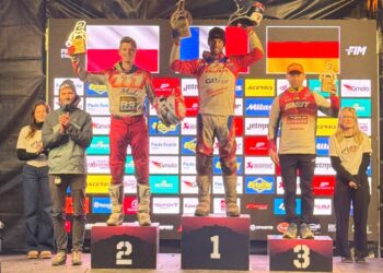 Udany weekend Aleksandra Bracika. Dwukrotnie stanął na podium