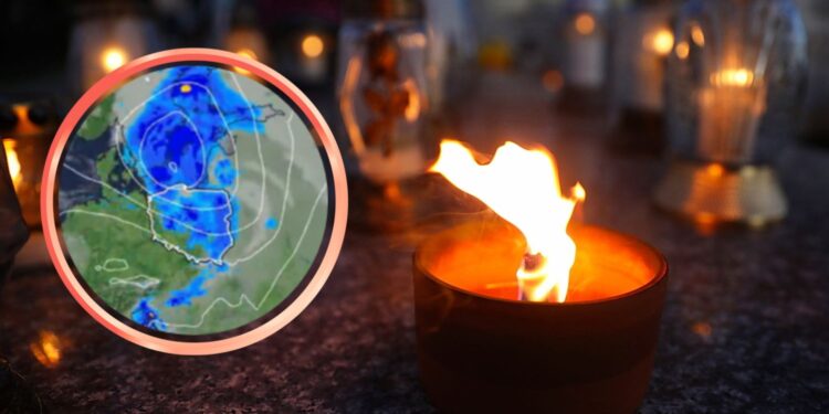 Podzielony kraj. Gdzie synoptycy prognozują „dużą dawkę promieni słonecznych”? - Radio Kielce Podzielony kraj. Gdzie synoptycy prognozują „dużą dawkę promieni słonecznych”?