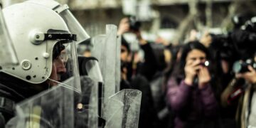 Czy można nagrywać interwencje policyjne?